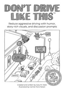 Don't Drive Like This book cover