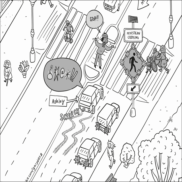 Don't Drive Like This