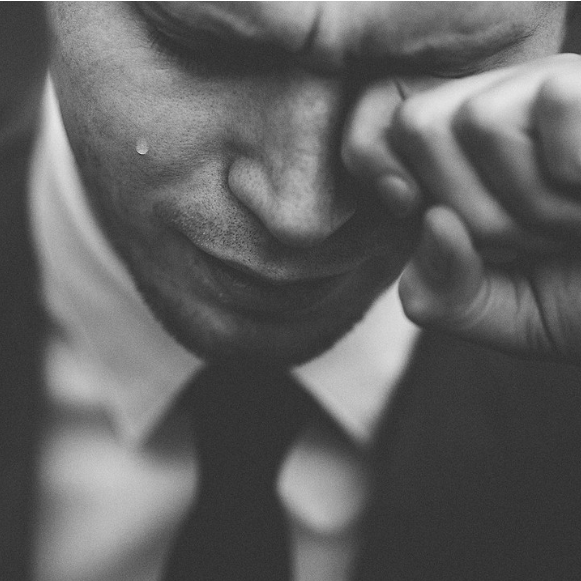 Men Who’ve Cried at Work